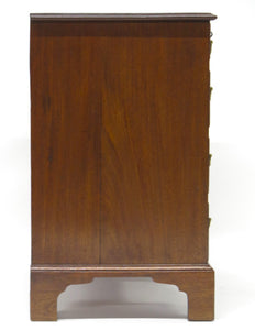 George III Mahogany Kneehole Desk