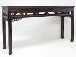 A Chinese Altar Console / Table