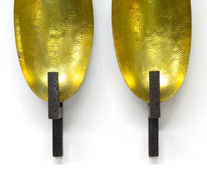 Applique Coque Sconces 2004 by French Designer Hervé Van der Straeten