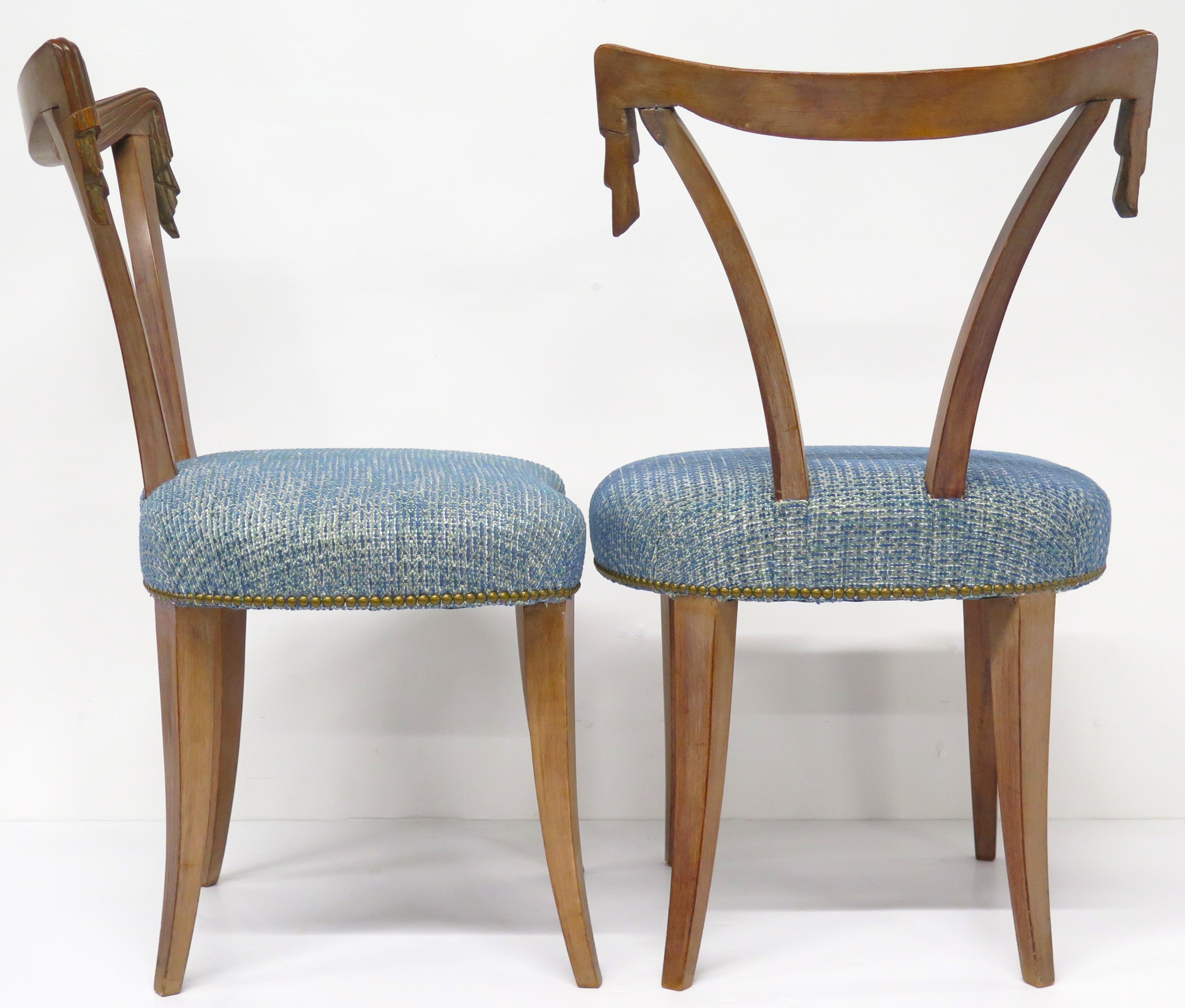 A Pair of Chairs by Grosfeld House