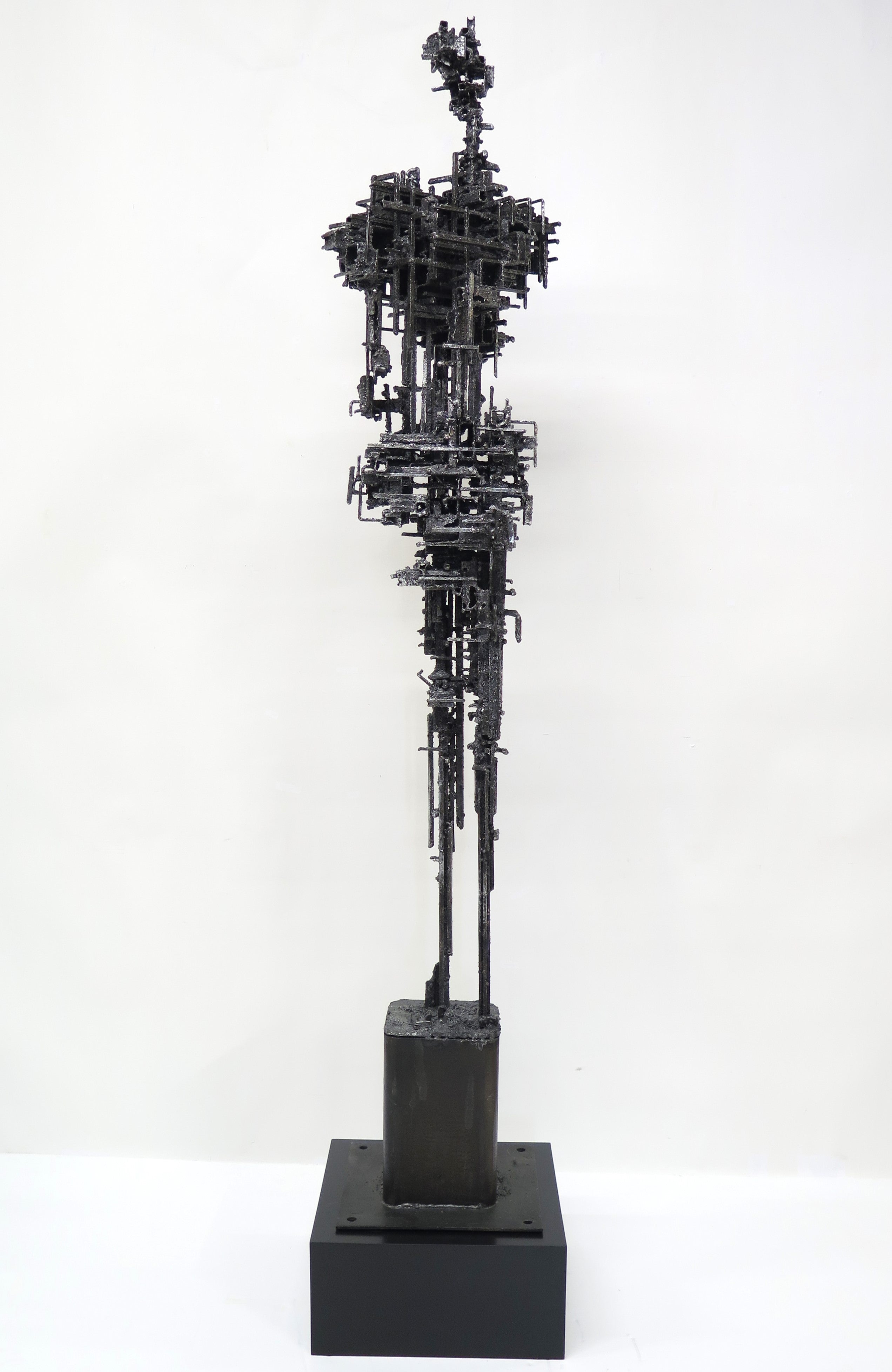 "Cathedral Figure" by American Sculptor James Bearden (1964- )