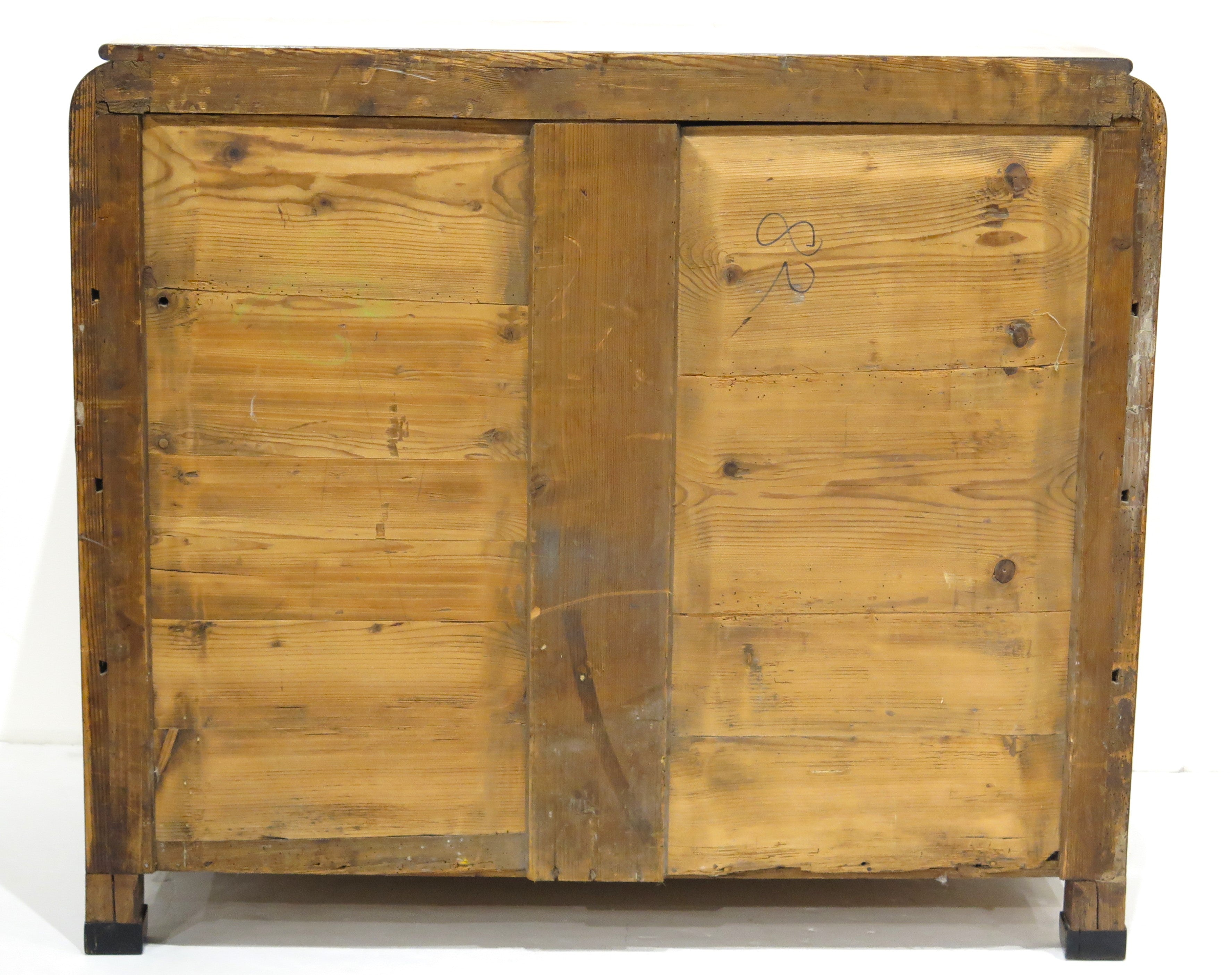 Early 19th Century Biedermeier Commode