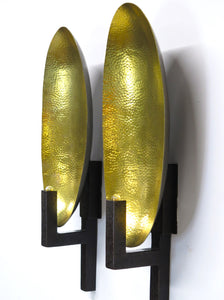 Applique Coque Sconces 2004 by French Designer Hervé Van der Straeten