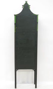 Chinese Chippendale-Style Pagoda Etagere
