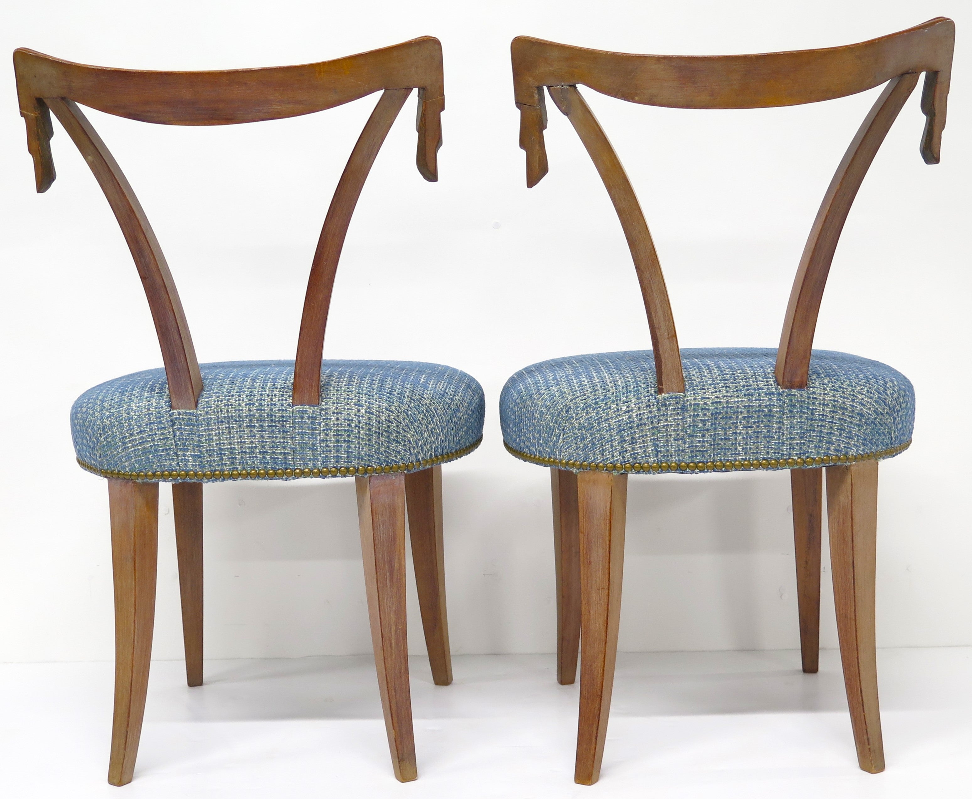 A Pair of Chairs by Grosfeld House