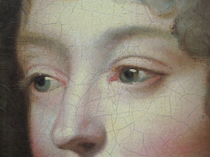 Portrait of Marie de Rabutin-Chantal after Claude Lefèbvre (France, 1633–1675)