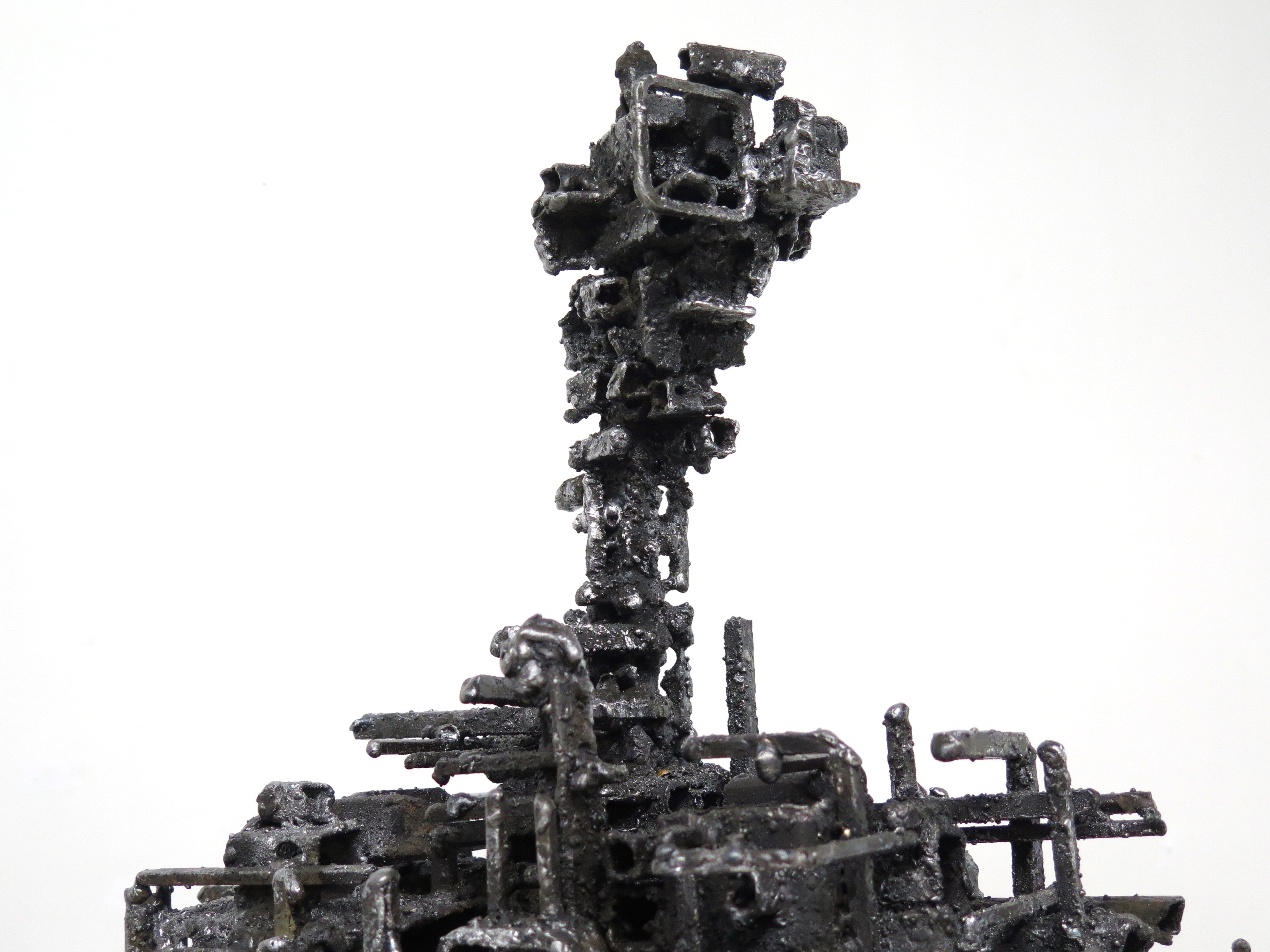 "Cathedral Figure" by American Sculptor James Bearden (1964- )