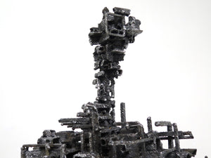 "Cathedral Figure" by American Sculptor James Bearden (1964- )