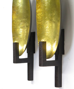 Applique Coque Sconces 2004 by French Designer Hervé Van der Straeten