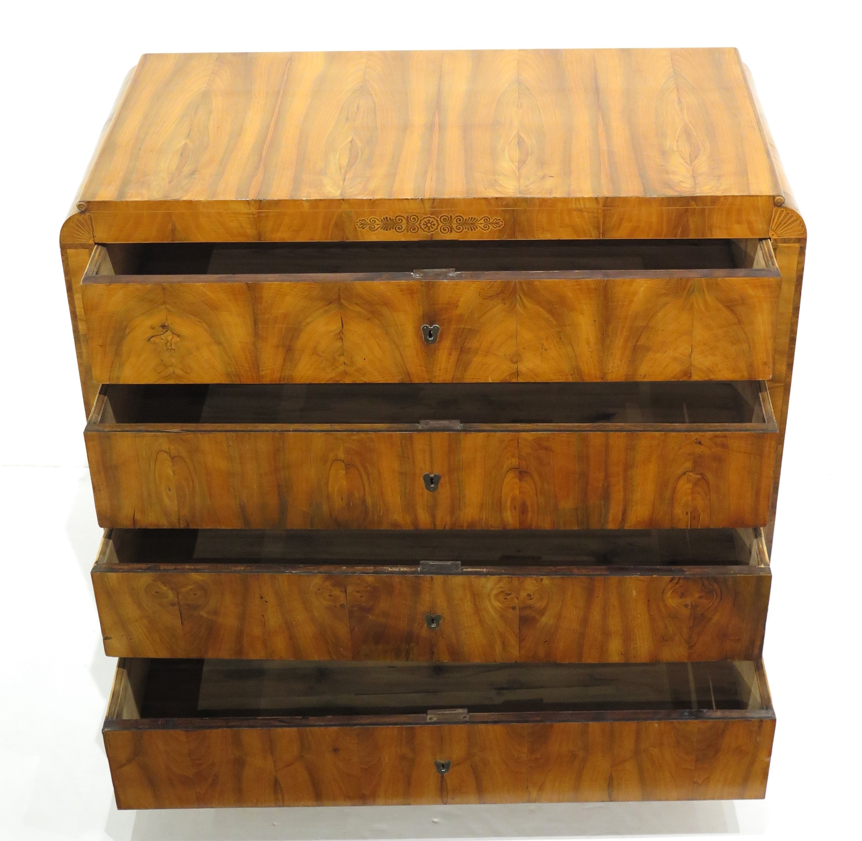 Early 19th Century Biedermeier Commode