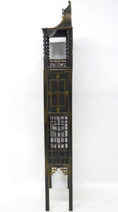 Chinese Chippendale-Style Pagoda Etagere