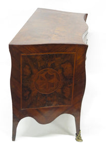 Italian Rococo Neapolitan Commode