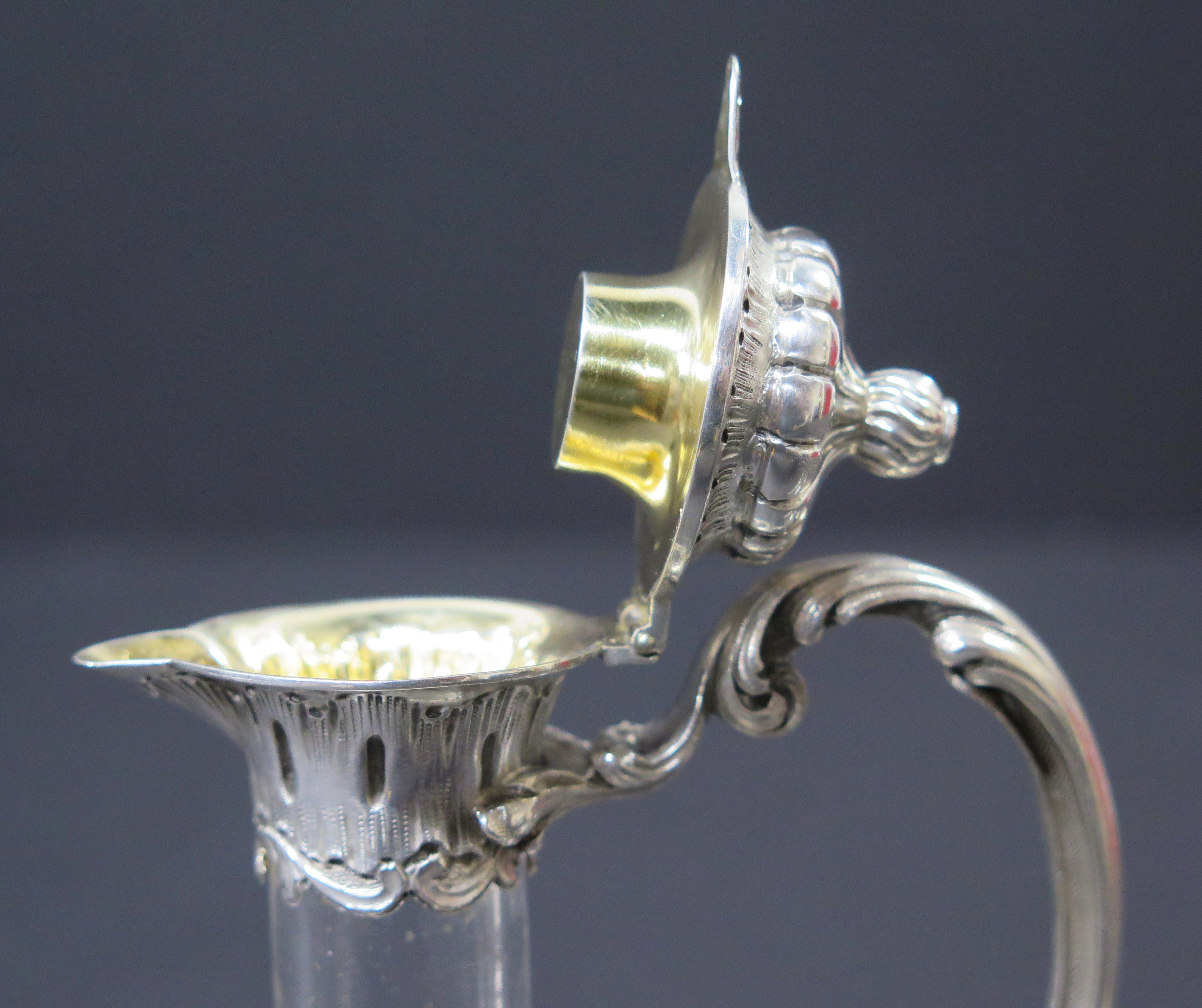 A Pair of Louis XVI Style Ewers
