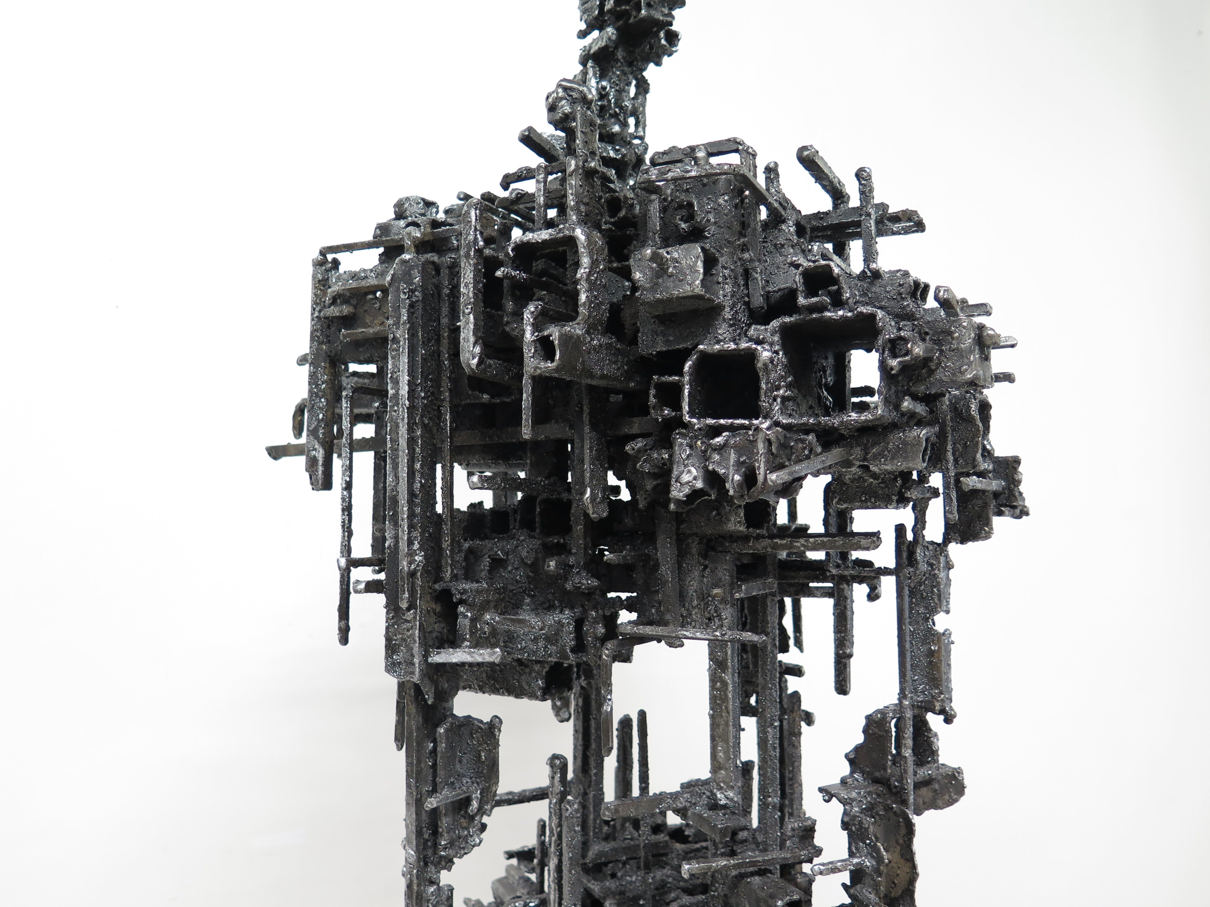 "Cathedral Figure" by American Sculptor James Bearden (1964- )