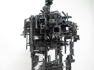 "Cathedral Figure" by American Sculptor James Bearden (1964- )