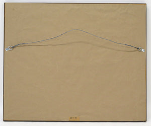 A Well Executed Sketch of a Resting Cow