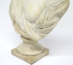 Early 19th Century Bust of a Woman