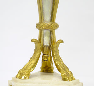 A Pair of Louis the XVI Candelabra