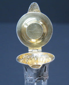 A Pair of Louis XVI Style Ewers