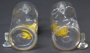 A Large Pair of Apothecary Jars