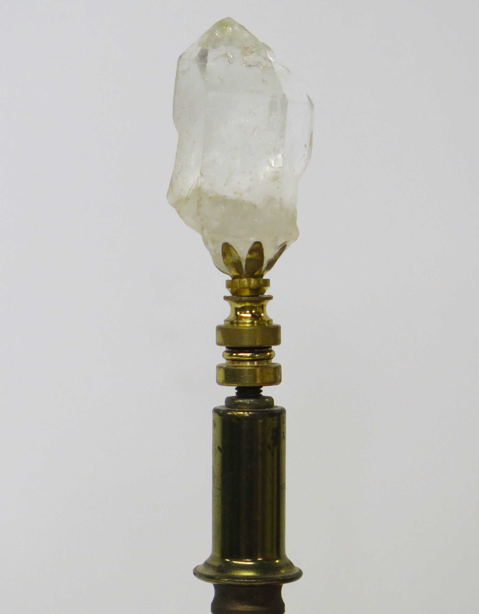 Beautiful Mid Century Murano Glass Lamp by Barovier & Toso