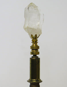 Beautiful Mid Century Murano Glass Lamp by Barovier & Toso