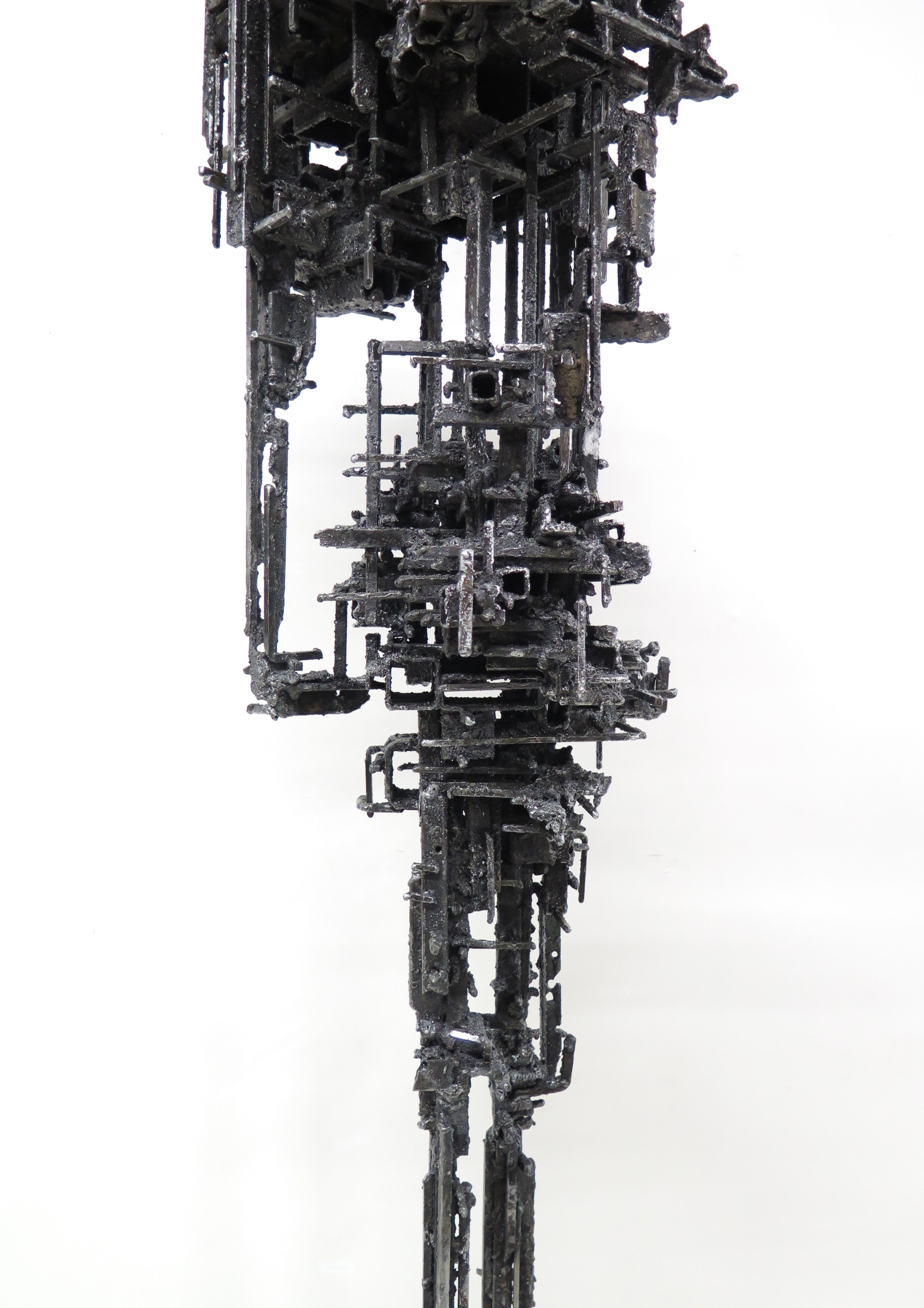 "Cathedral Figure" by American Sculptor James Bearden (1964- )