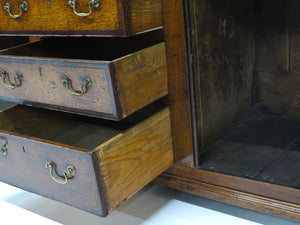 George III Dresser Base