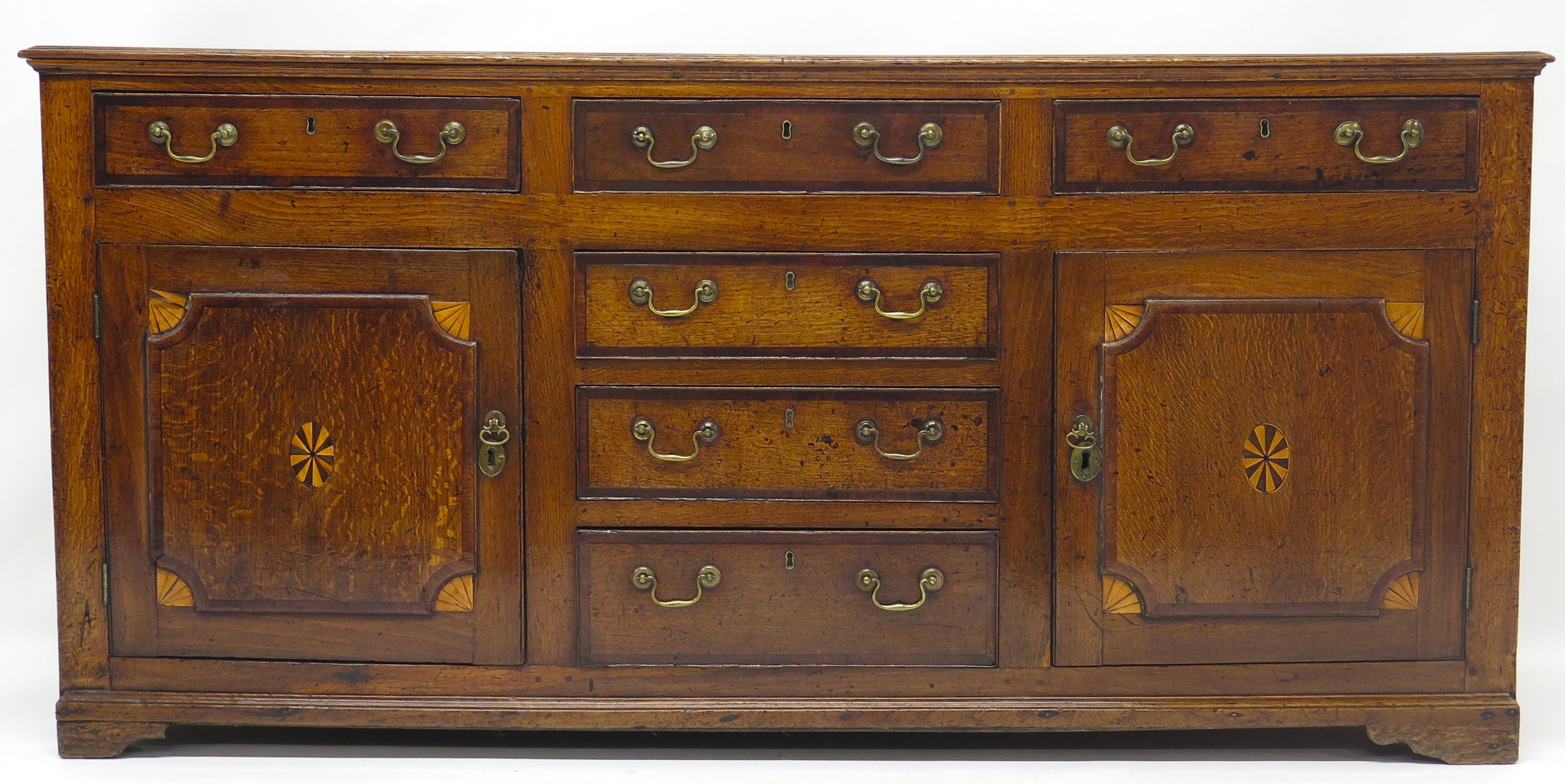 George III Dresser Base