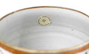 A Pair of Chinese Export Porcelain Famille Rose Mugs
