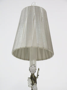 Pair of Maison Baguès Boudoir Lamps / French Art Deco