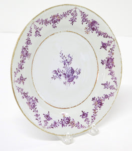 Set of (12) 18th Century Chinese Export Plates