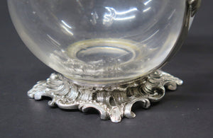 A Pair of Louis XVI Style Ewers
