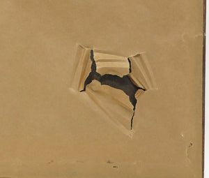 English School ( 19th Century ), Portrait of a Greyhound