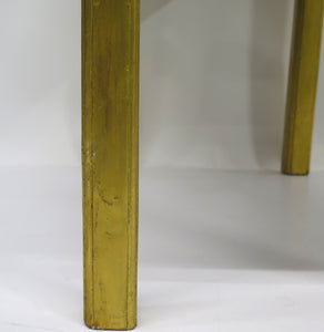 A George II Gilt Wood Carved Console Table