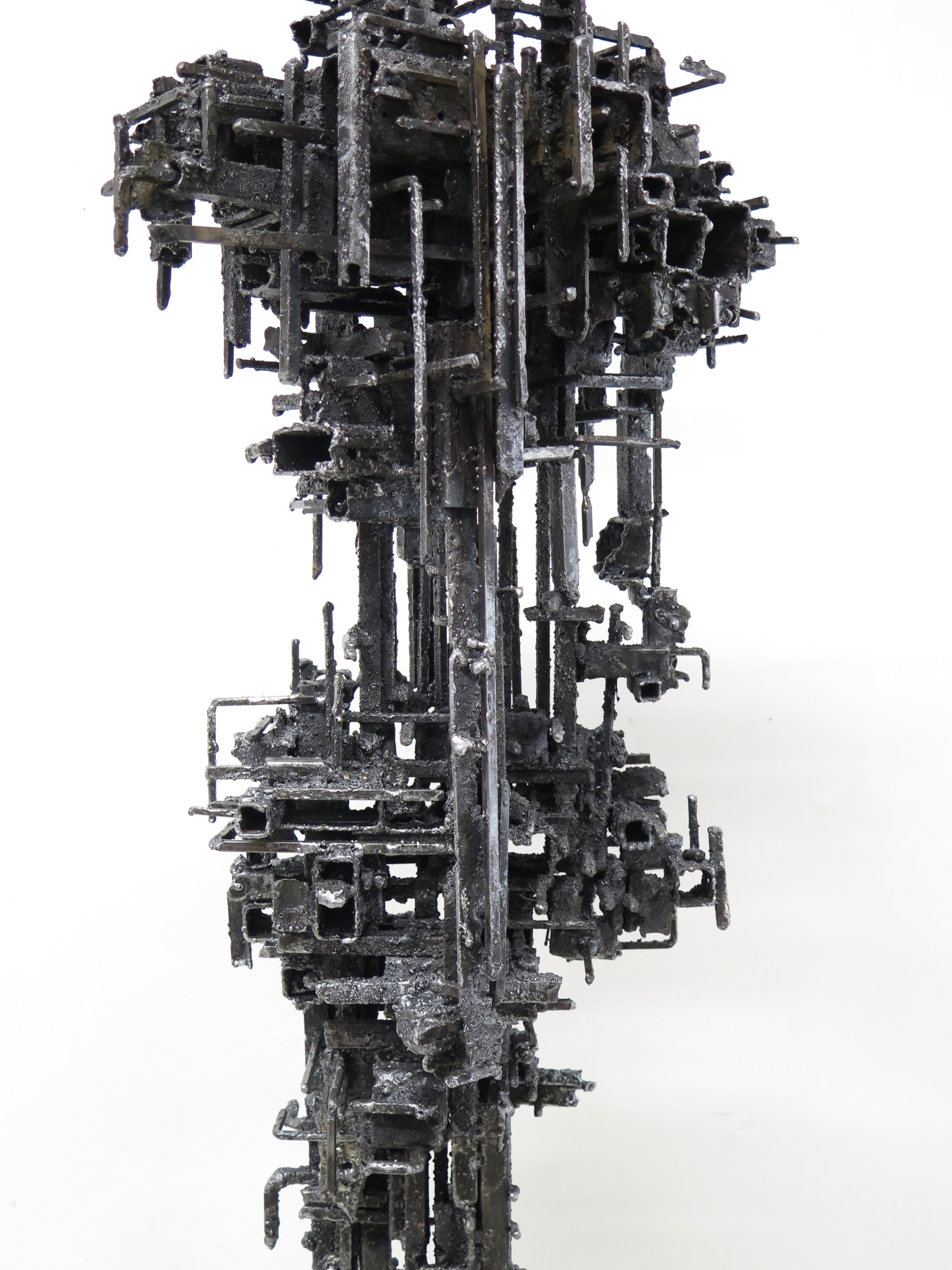 "Cathedral Figure" by American Sculptor James Bearden (1964- )