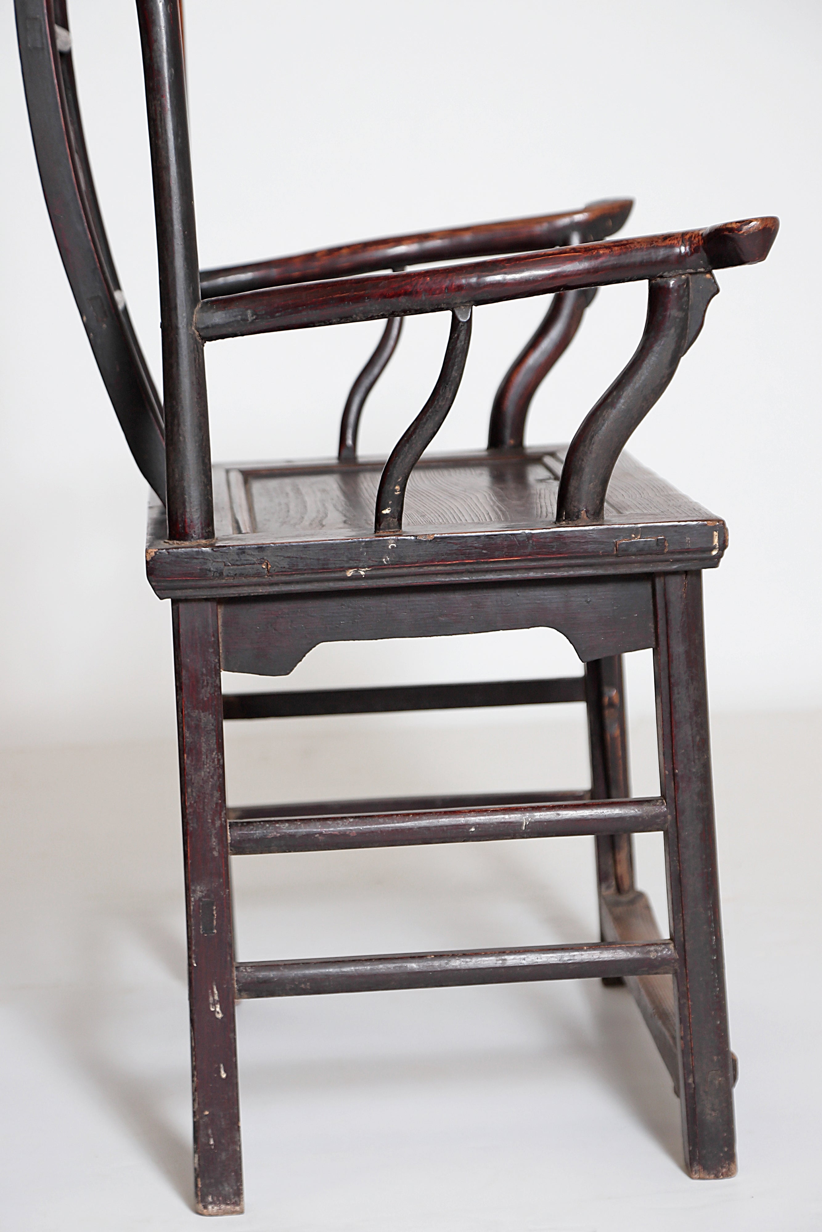 Pair of Chinese Scholar Chairs