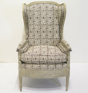 Period Louis XVI Invalid Chair