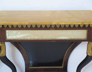 Pair of Baltic Console / Pier Tables