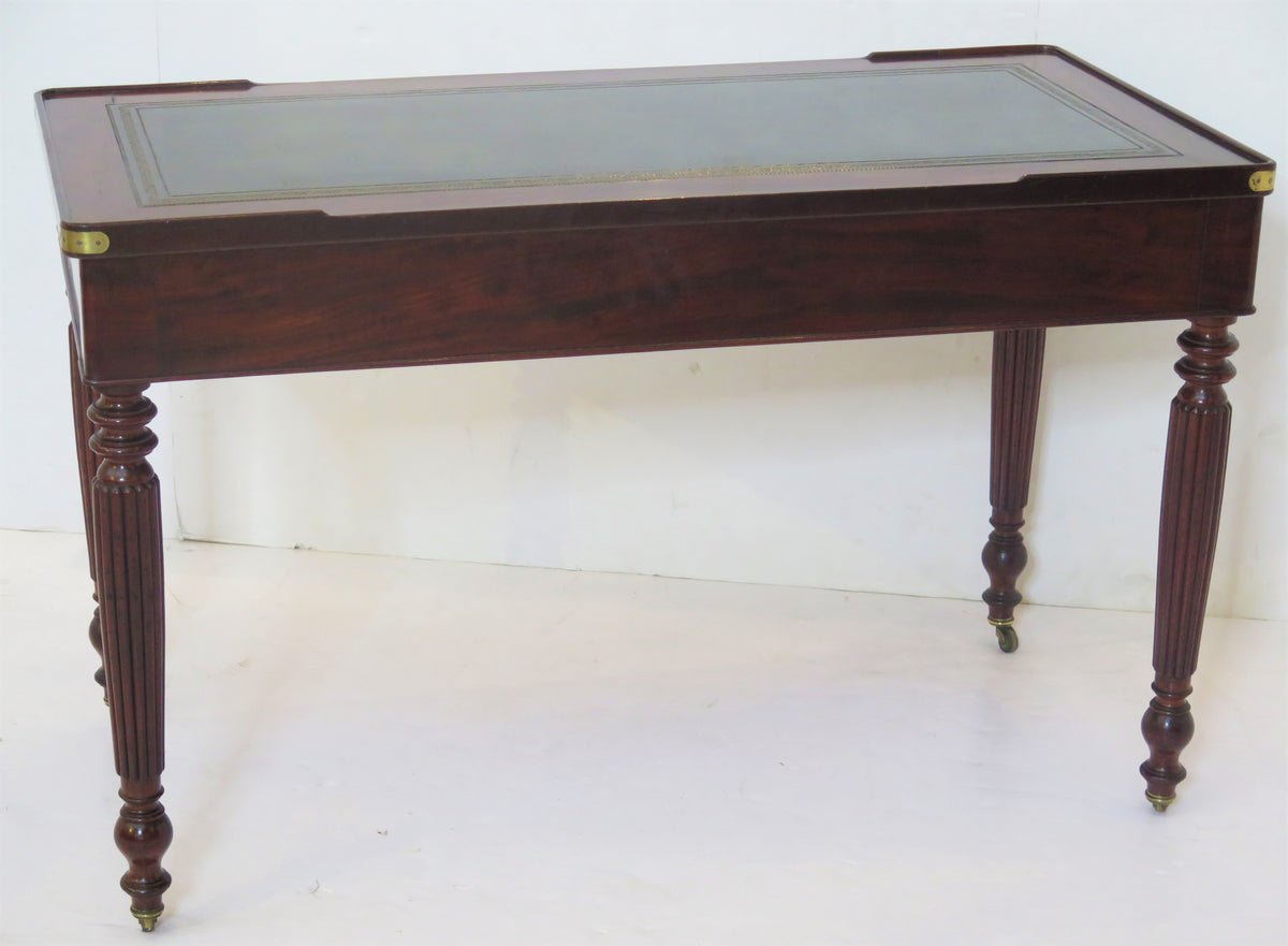 English Regency Tric-Trac Games Table in the Manner of Gillows – Nick ...