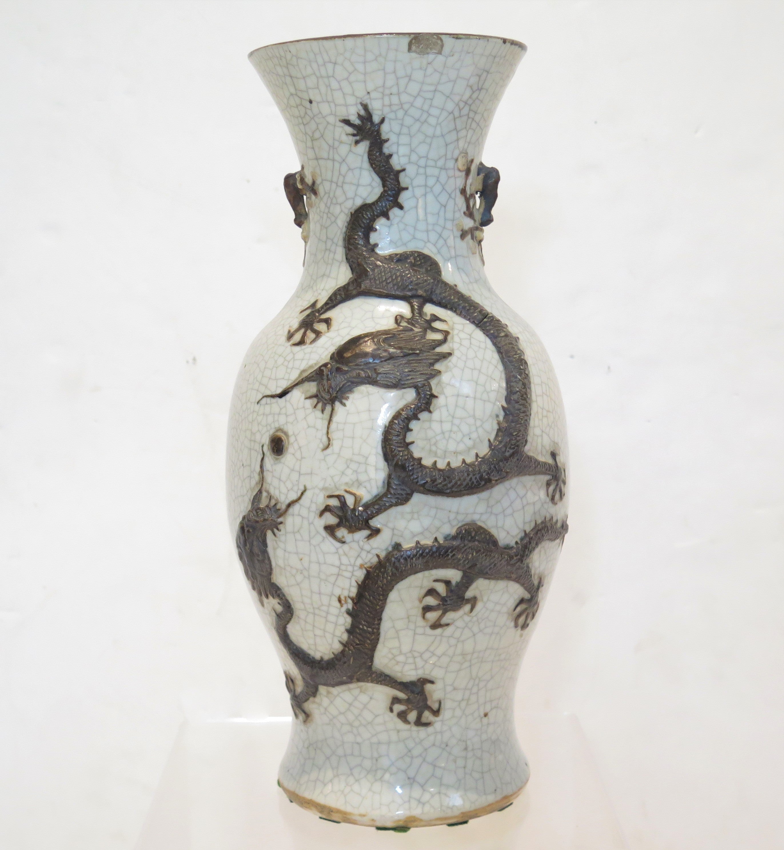 A Large Chinese Porcelain Vase