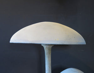 Sculptural Mushroom Outdoor Lighting / Lamp