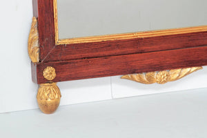 Early 19th Century Neoclassic Mirror