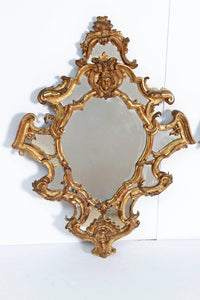Pair of Venetian Mirrors