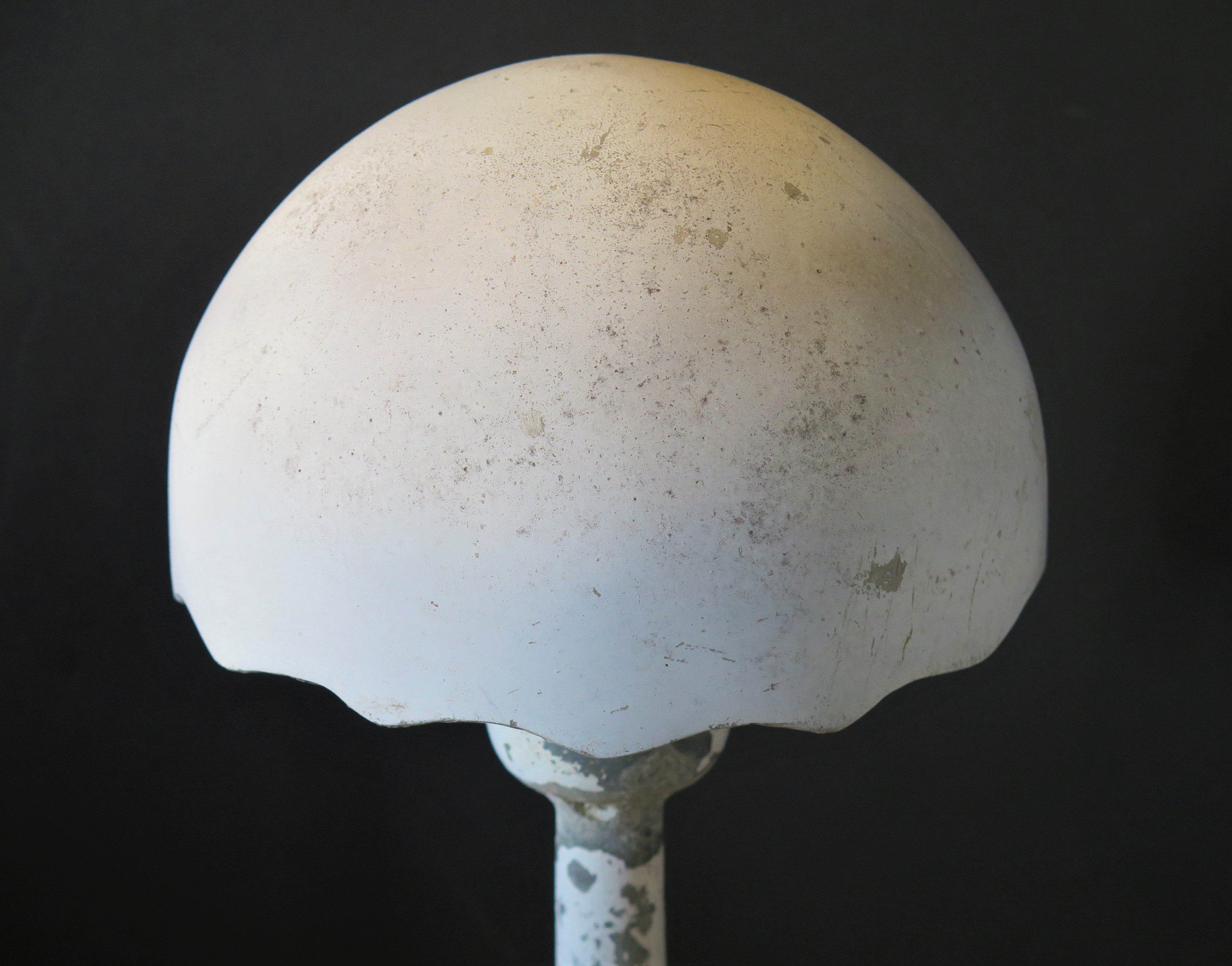 Sculptural Mushroom Table Lamps
