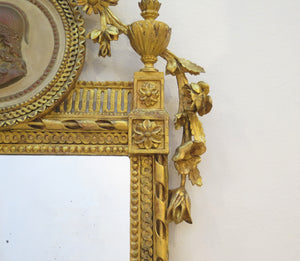 Italian Neo-classic Pier Glass, Circa 1770