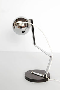 Mid-Century Modern Lamp by Mutual Sunset Lamp Company