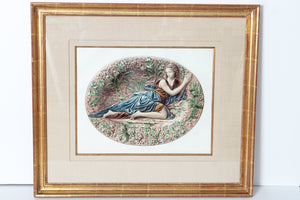 Palissy Ware Lithographs by Rose-Joseph Lemercier (France, 1803-1887)