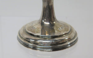 Late 18th Century Geroge III Coconut and Silver Goblet by Charles Hougham