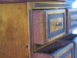 Small Six Drawer Apothecary Chest
